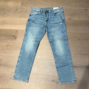Men American Eagle Jean Flex Original Straight 34/32